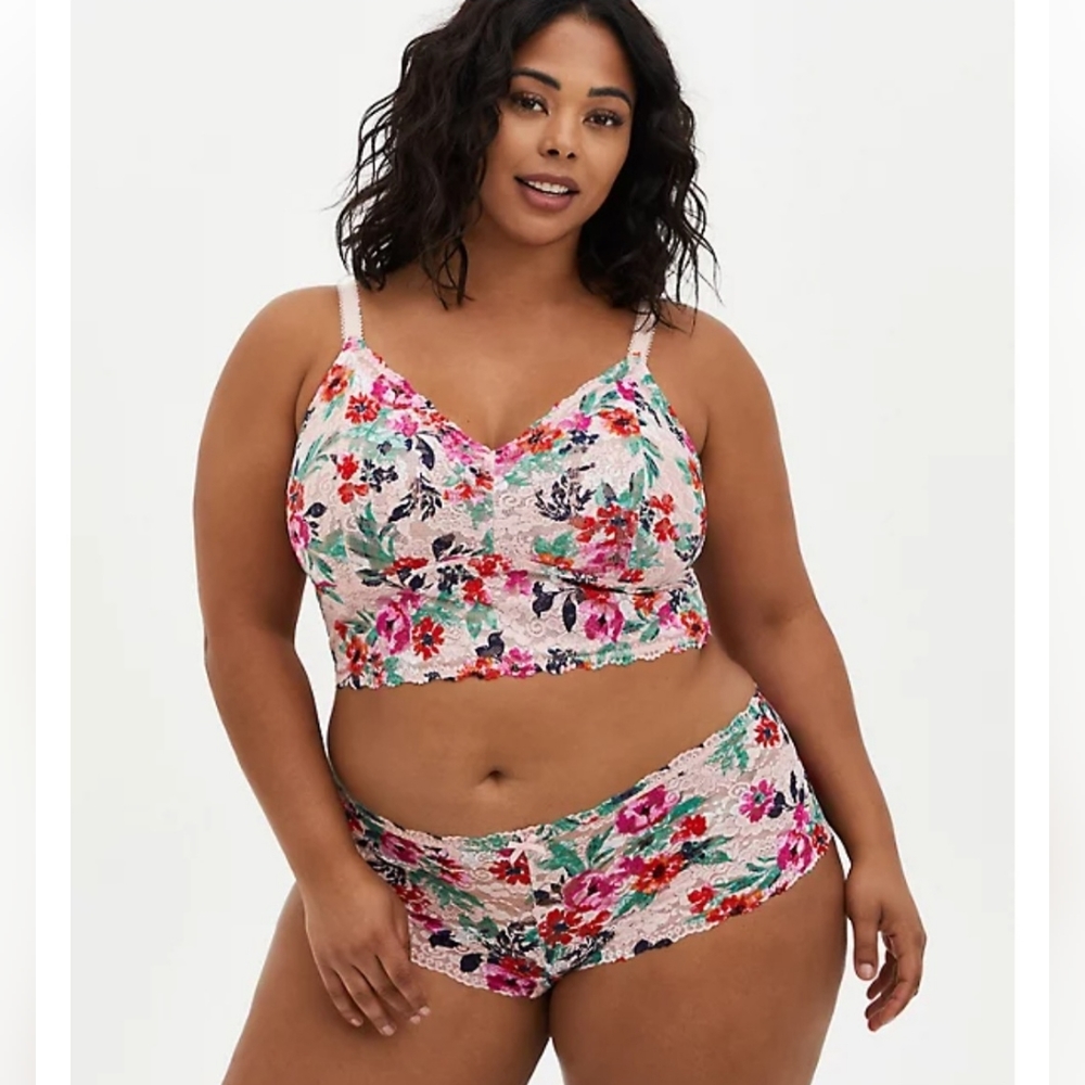 New Torrid Bralette